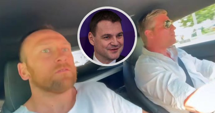 Policie řeší další Turkovu rychlou jízdu. Macinka: „Pro ČR je přínosem.“