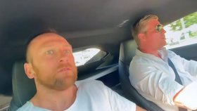 Policie prověřuje další rychlou jízdu Filipa Turka.