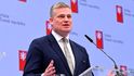 Vádní zmocněnec pro Green Deal Filip Turek. Vádní zmocněnec pro Green Deal Filip Turek.