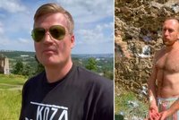 Turek házel jogurty na historickou památku: „Musím vraždit!“ Zpochybnil 6 milionů obětí holokaustu?