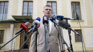 Turek po jednání s Pavlem: Motoristé nemají náhradníka na šéfa MŽP Turek po jednání s Pavlem: Motoristé nemají náhradníka na šéfa MŽP