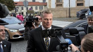 Turek v pondělí nepřijde na Hrad, Pavel bude jednat jen se dvěma nominanty Turek v pondělí nepřijde na Hrad, Pavel bude jednat jen se dvěma nominanty