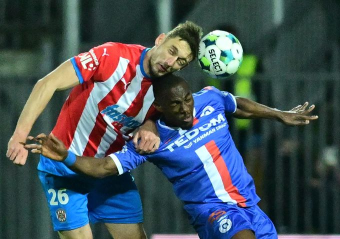 Radši ukonči kariéru, říkali mu. Dnes je Vedral oporou Zbrojovky: Zabejčil jsem se Radši ukonči kariéru, říkali mu. Dnes je Vedral oporou Zbrojovky: Zabejčil jsem se