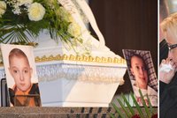 Pohřeb chlapce, který byl 10 let v bezvědomí: Filip už je mezi anděly!