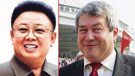 Filip si za nekritický obdiv ke Kim Čong-ilovi vysloužil trestní oznámení