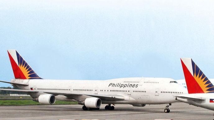Filipínské aerolinky