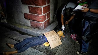 Masakr na Filipínách: Za několik týdnů bylo zabito téměř 600 dealerů, ale i uživatelů drog