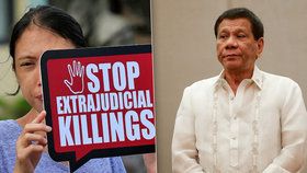 Prezident Duterte vyhrožuje EU, že vyhostí její velvyslance.