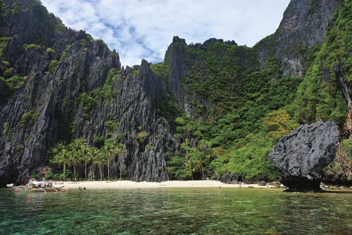 Rajské souostroví jménem Filipíny aneb Za přírodními krásami ostrovů Cebu, Bohol, Coron, Palawan a Luzon