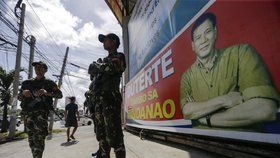 Nový filipínský prezident slíbil zavést trest smrti.