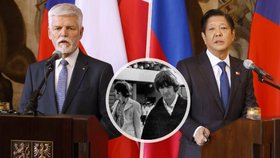 S Pavlem řešil v Praze obchod prezident Filipín: Škraloup z dětství? Hrozil legendám z Beatles 