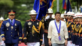 Popravy drogových dealerů na Filipínách: Nový prezident se chopil úřadu a začalo zabíjení.