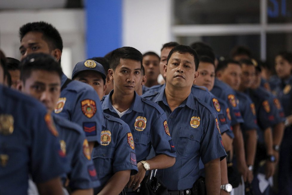 Popravy drogových dealerů na Filipínách: Nový prezident se chopil úřadu a začalo zabíjení.