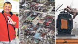 Zpověď Čecha, který přežil tajfun: Měl jsem štěstí!