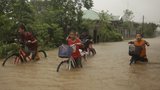 Přes Filipíny se prohnal tajfun: Dvě desítky mrtvých a tisíce evakuovaných