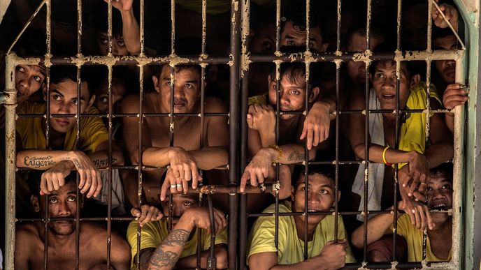 Nejhorší vězení na světě se nachází na Filipínách.