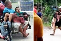 Výbuch tlakové nádoby na nafukování balonků zabil chlapce (†10): Další děti i dospělé zranil!