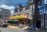 Zemětřesení v exotickém ráji: Na Filipínách zemřeli nejméně 4 lidé, zřítila se i nemocnice