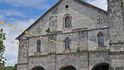 Nejstarší kostel na Filipínách najdeme ve městě Baclayon na ostrově Bohol