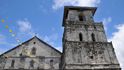 Nejstarší kostel na Filipínách najdeme ve městě Baclayon na ostrově Bohol