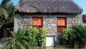Kamenné ivatanské domky připomínají budovy v Irsku nebo Skotsku.