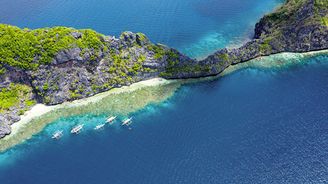 Nad ostrovy jako pták: Jihovýchodní Asie je ještě stále rájem pro dronové nadšence