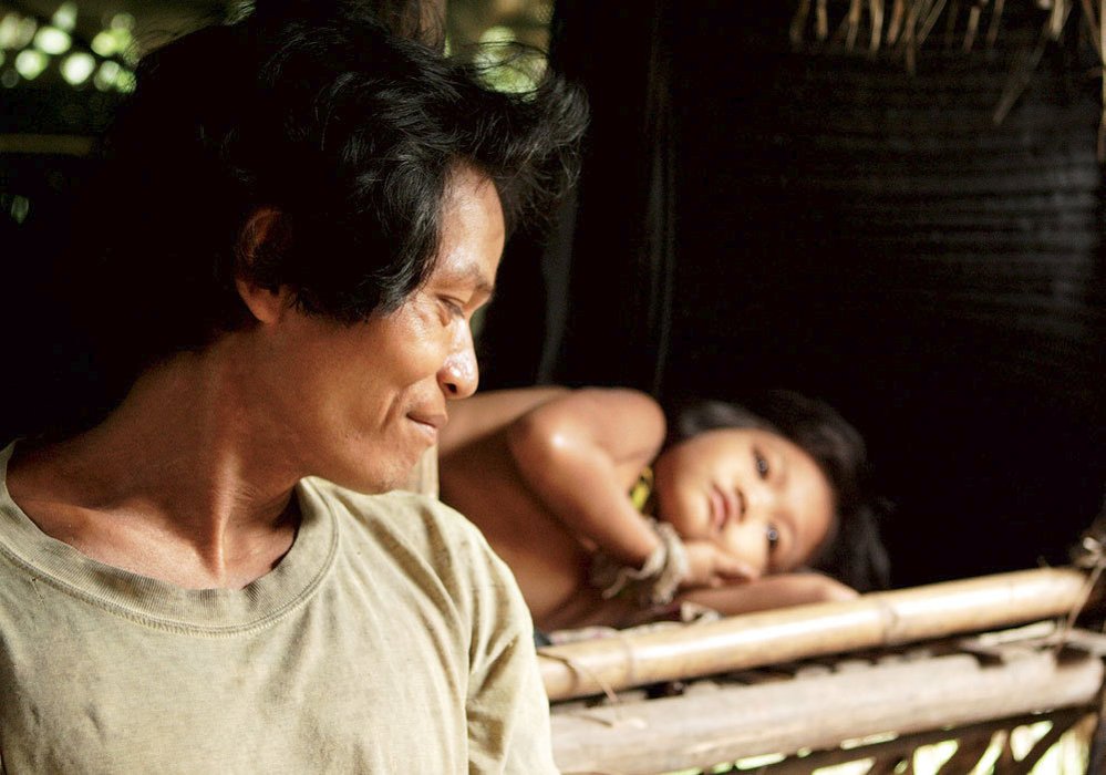 Expedice do hluboké džungle filipínského ostrova Palawan aneb S koncovkou za lidmi Tau´t Bato