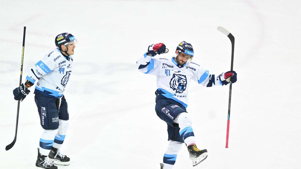 Tomáš Filippi se trefil dvakrát proti Pardubicím