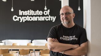 Karel Fillner: Bitcoiny si schovejte pod zámek