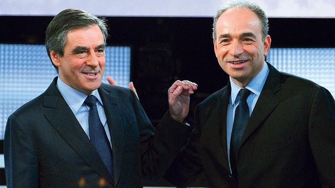 Fillon, Copé