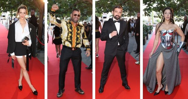Premiéra filmu Bojovník plná známých hvězd