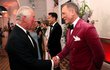 Na světové premiéře nové bondovky Není čas zemřít 28. září 2021 v londýnské Royal Albert Hall Danielu Craigovi pogratuloval i princ Charles.