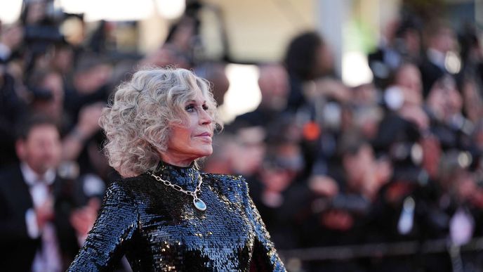 Jane Fonda Jane Fonda