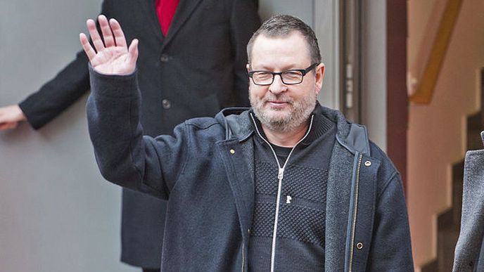 Lars von Trier se dožívá 60. let