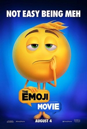 Z filmu Emoji ve filmu