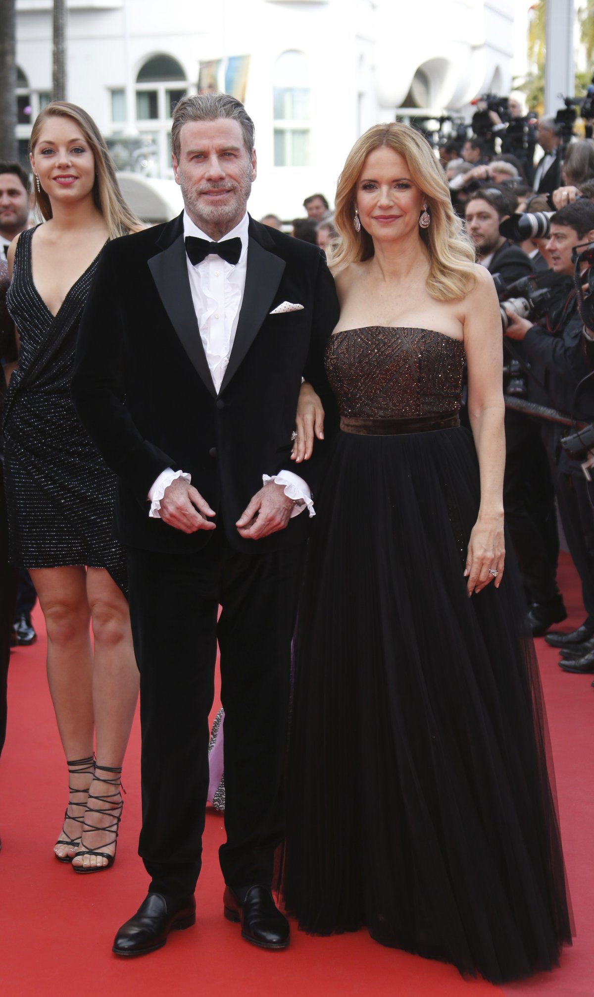 Filmový festival v Cannes předvedl nejen róby povedené...