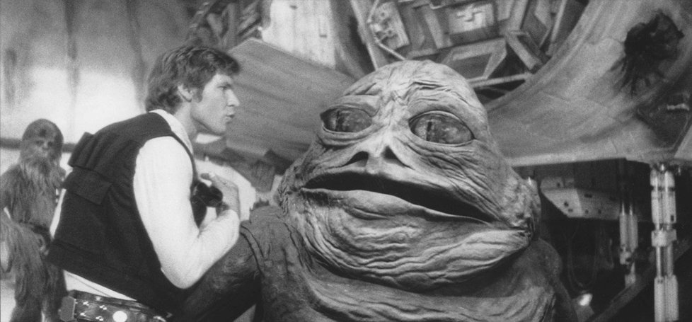 Harrison Ford ve Star Wars