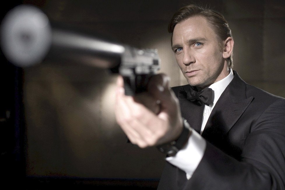 Ten jediný Bond, Daniel Craig