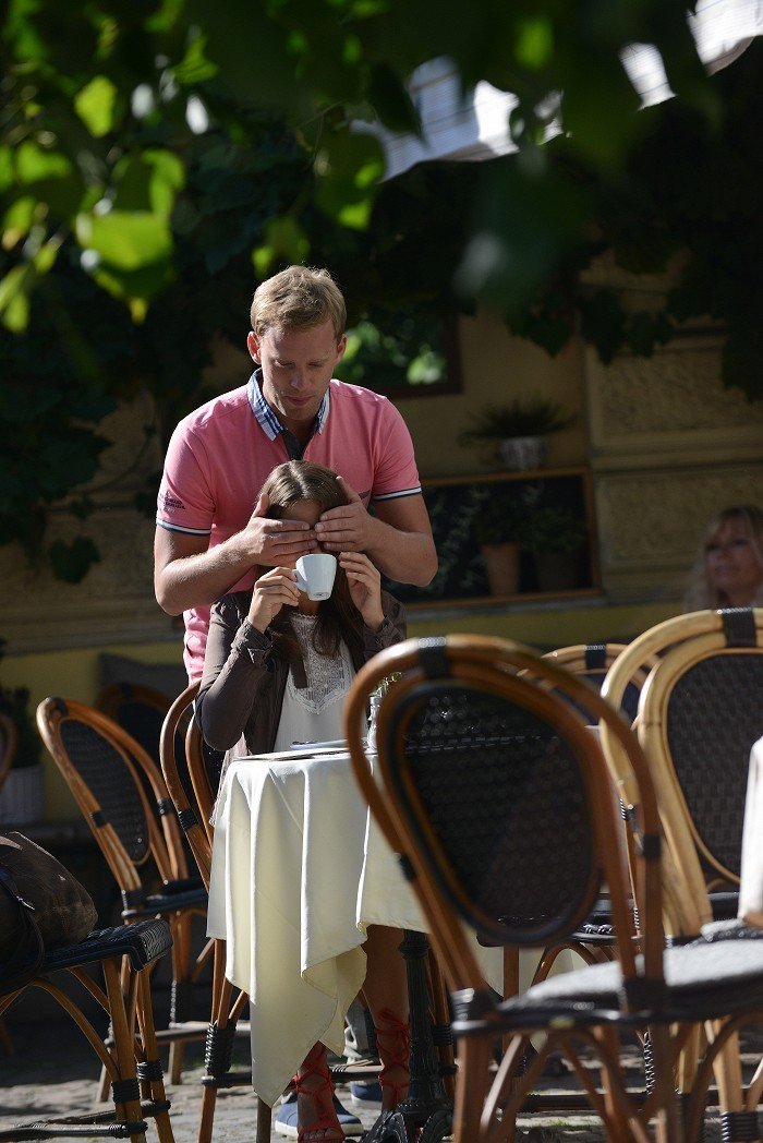 10 pravidel je romantická komedie se vším všudy.