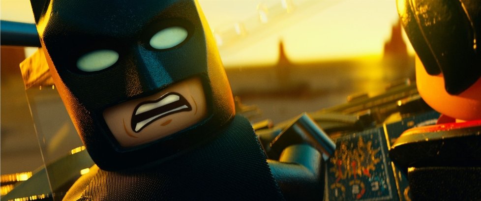 Ve filmu Lego příběh se představí i Batman.
