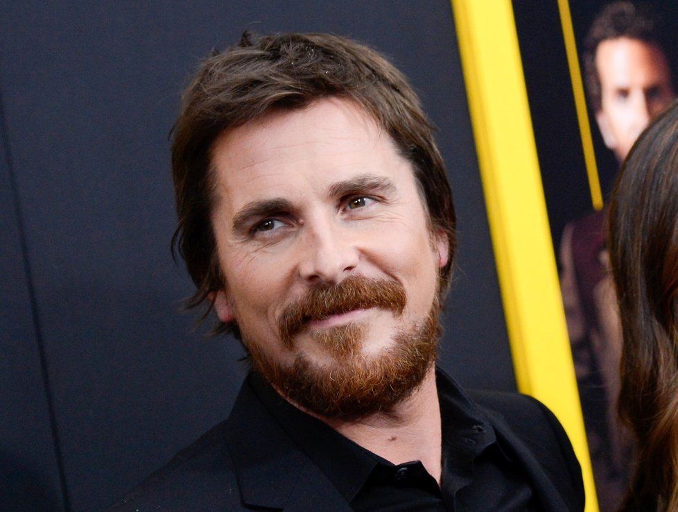 Ve snímku Exodus ztvární Mojžíše Christian Bale.