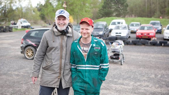 Autor Mostu a Okresního přeboru pracuje na filmu pro autaře. Vznik Grand Prix můžete podpořit i vy