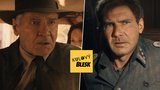 Podcast: Omlazený Harrison Ford v jednom z nejdražších filmů všech dob. Nevydělá, soudí kritici