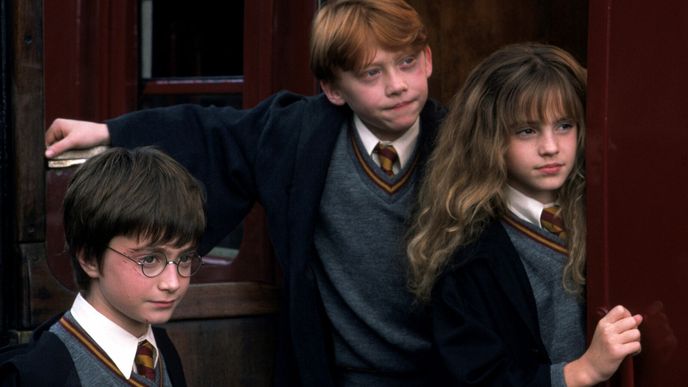 Harry Potter se na streamovací platformě Max představí i v podobě seriálu.