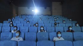 Filmová branže kvůli koronaviru trpěla (ilustrační foto)