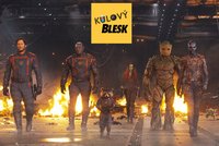 Podcast: Strážci Galaxie vyměkli. Místo drsného humoru dojímají zvířátky
