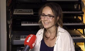 Lucie Vondráčková o nové pohádce: Tentokrát jsem za trdlo!
