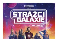 Katalog filmů: Strážci Galaxie: Volume 3 (Guardians of the Galaxy Vol. 3)