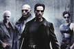 Keanu Reeves jako Neo ve filmu Matrix