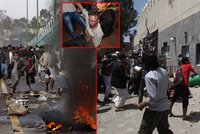 Zastřelili šéfa ochranky velvyslanectví USA v Jemenu!